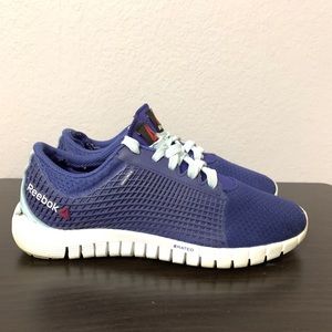 Reebok Womens Zrated Running Shoes Size 7.5